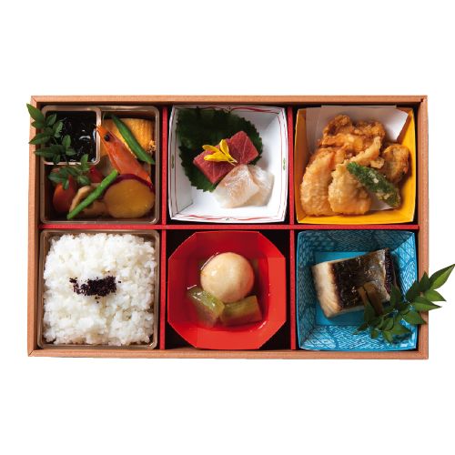 花弁当